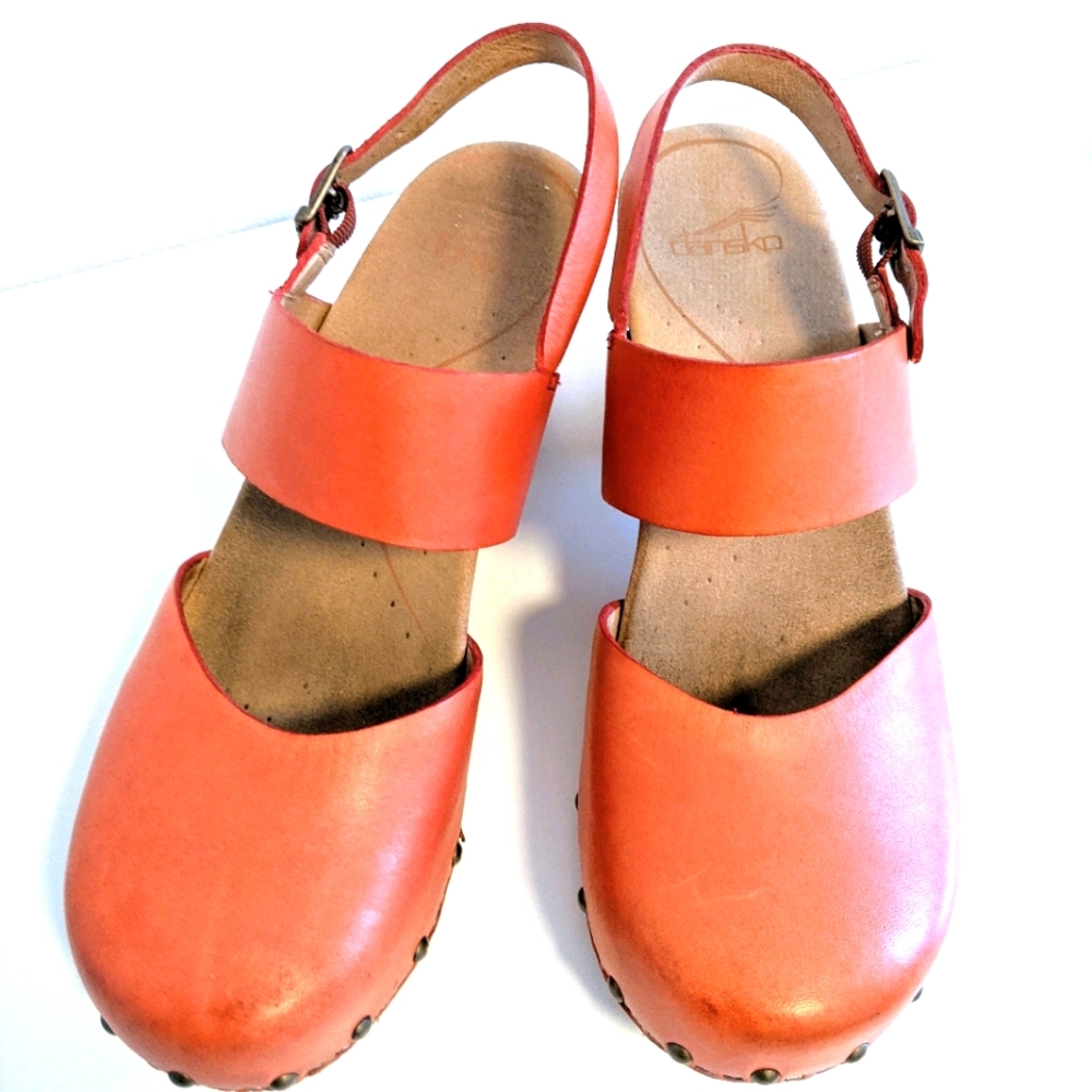 Dansko Clogs